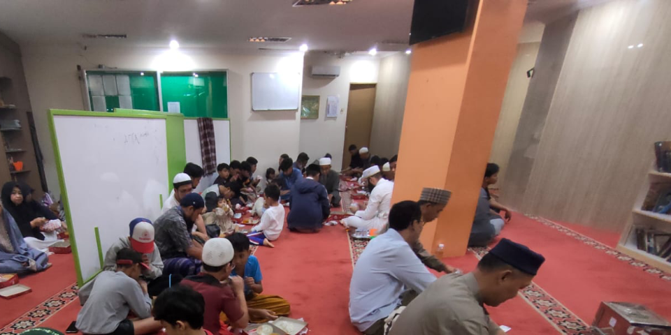 Kegiatan Khitan Gratis
